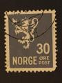 Norvge 1947 - Y&T 289A obl.