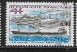 FRANCE- 1973 - Yt n 1772  oblitr