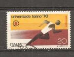 Italie - N Yvert 1050 (oblitr)