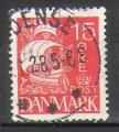 Danemark 1927 Y&T 181    M 168     Sc 192     Gib 246