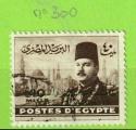 EGYPTE YT N°300 OBLIT