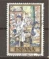 Espagne N Yvert 1735 - Edifil 2081 (oblitr)