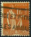 France : n 286 oblitr anne 1932