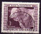Autriche 1967  Y&T  1077  oblitr  (4)