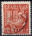 1948 BELGIQUE obl 763