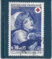 Timbre France Oblitr / 1971 / Y&T N1700.