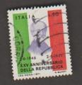 Italy - Scott 1040