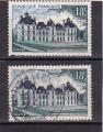 Timbre France Oblitr / 1954 / Y&T N 980(x2)