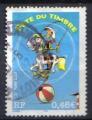 FRANCE 2003 - YT 3546 - Fte du timbre "Lucky Luke" 