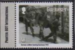 Guernesey 2010 - Evacuation de Guernesey, 1945, 48 p - YT 1318 **