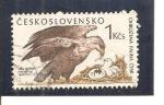 Tchcoslovaquie N Yvert 2807 (oblitr)