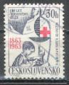 Tchécoslovaquie 1963 Y&T 1283     M 1411     Sc 1184