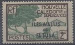 France, Wallis et Futuna : n 44 x neuf avec trace de charnire anne 1930