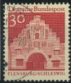 Allemagne, R.F.A : n 386 oblitr anne 1967