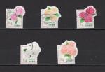 JAPON 2020 1 série .timbres oblitérés le scan 19 11 1