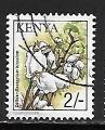 Kenya - Y&T n 728 - Oblitr / Used - 2001