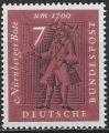 Allemagne Fdrale - 1961 - Y & T n 237 - MNH (2
