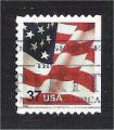 USA - Scott 3629b  flag / drapeau
