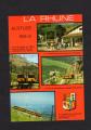 Carte postale 64 Pyrnes Atlantiques : la Rhune ( gare et train ) ( Pays Basque