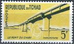 Tchad - 1961 - Y & T n 71 - MH