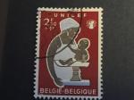 Belgique 1960 - Y&T 1156 obl.
