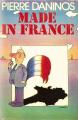 LIVRE  Pierre Daninos  "  Made in France  "
