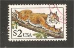USA - Scott 2482   bobcat 