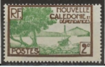 NOUVELLE CALEDONIE 1928-38 Y.T N°140 neuf** cote 0.75€ Y.T 2022   