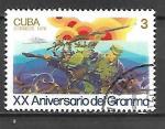 CUBA YT 1972