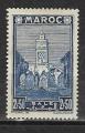 Maroc - 1939 - YT n 192  *