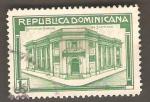 Dominican Republic - Scott 305  architecture