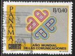 Panama - Y&T n° 920 -  Oblitéré / Used - 1983