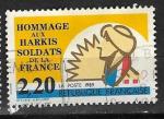 France  - 1989- YT   n   2613  oblitr,