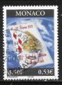 Monaco - Y&T n 2295 - Oblitr / Used - 2001