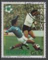 PARAGUAY N PA 883 o  Y&T 1981 Coupe du Monde de Football ESPAGNA 82