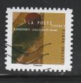 France timbre oblitr anne 2021 Kandinsky
