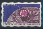 Comores PA N7* (MH) 1962 - Tlcommunications spatiales