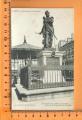 NANTES: La statue de Cambronne, annotation antismite