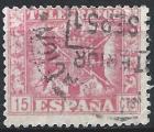 Espagne - 1949 - Y & T n 90 Timbre-tlgraphe - O. (2