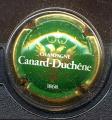 caps/capsules/capsule de Champagne  CANARD DUCHENE    N  049