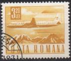 ROUMANIE N 2362 o Y&T 1967-1968 Poste et Transport (Avion postal)