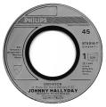 SP 45 RPM (7") Johnny Hallyday " Mirador "