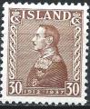Islande - 1937 - Y & T n 165 - MNH (2