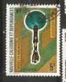 NOUVELLE CALEDONIE - oblitr/used  - 1972 - n 383