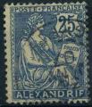 France, Alexandrie : n 27 o (anne 1902)
