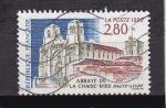 Timbre France Oblitr / 1993 / Y&T N 2825