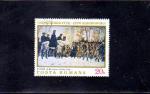 Roumanie oblitr n 2943 Bicentenaire indpendance des Etats-Unis RO20603
