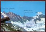 CPM 74 CHAMONIX MONT BLANC  Ancien refuge du Couvercle Glacier Jardin de Talfre