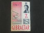 Gibraltar 1960 - Y&T 152 neuf **
