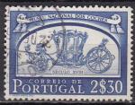 PORTUGAL N 759 de 1952 oblitr 